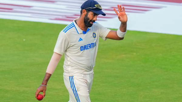 Jasprit Bumrah Makes History: First Indian Pacer to Claim World No. 1 Test Bowler Title