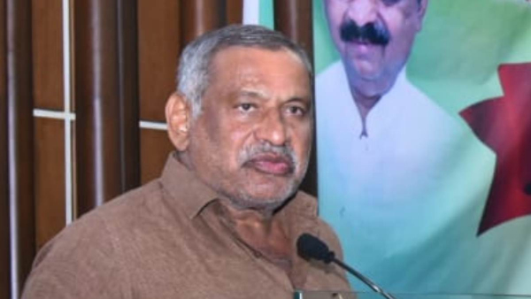 Madhuswamy Expressed Regret That I Should Not Have Gone Into The Issue Of Internal Reservation