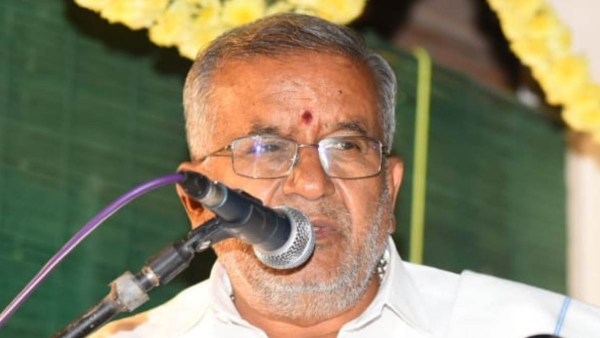 Lok Sabha Election 2024: JDS Asks 6 Constituency to BJP, Sumalatha May Join Congress: GT Devegowda