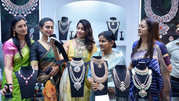National Jewellery Show Sparkles in Bengaluru with 40 Top Jewellers