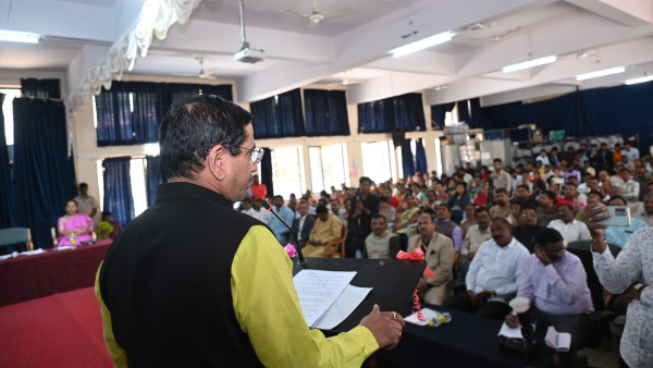 3,600 Crore Grant From The Central Government For The Universities Of The Country 3,600 Crore Grant From The Central Government For The Universities Of The Country
