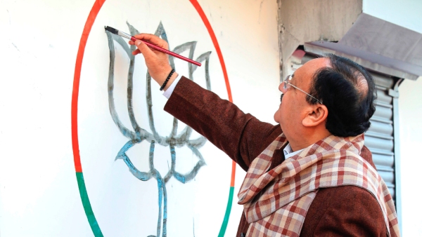 Lok Sabha Election 2024 Times Now Matrize News Survey 27 Seat For BJP In South Lok Sabha Election 2024 Times Now Matrize News Survey 27 Seat For BJP In South