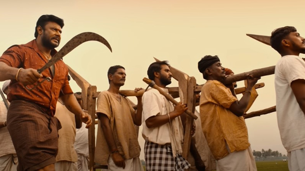 Challenging Star Darshan Movie Kaatera Will Release On OTT Of This Month 