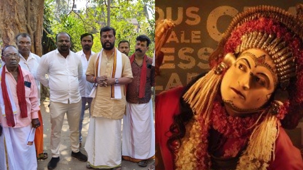 VHP, Bajrang dal warns rishab shetty over showing daivaradhane in Kantara: Chapter 1 