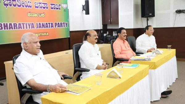 Rajya Sabha : Will Tejaswini Ananth Kumar get Rajya Sabha seat?