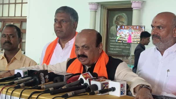 Basavaraj Bommais First Reaction After the Karnataka Budget 2024 Announcement by CM Siddaramaiah