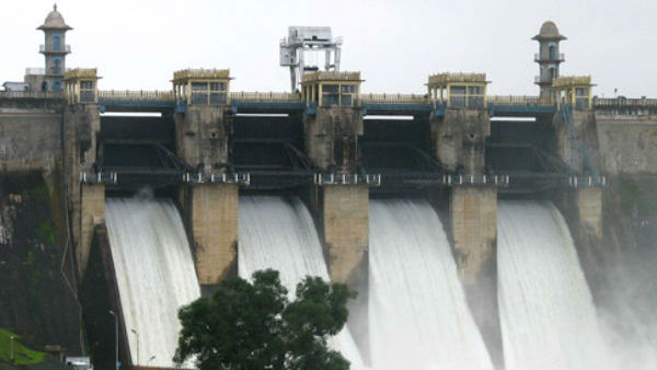 Karnataka Dams Water level Today KRS Kabini Bhadra dam water level as on February 08