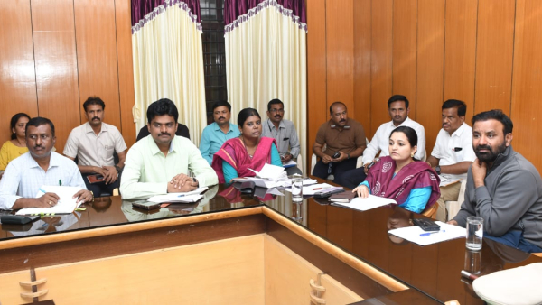 Karnataka Govt Five Guarantees Scheme Awareness Conference on Feb 5th: Santosh Lad said