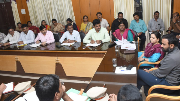 Karnataka Govt Five Guarantees Scheme Awareness Conference on Feb 5th: Santosh Lad said