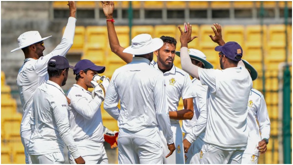 Karnataka Win