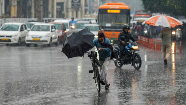 Heavy Rain Alert Has Been Issued For 01 03 2024 In These Areas
