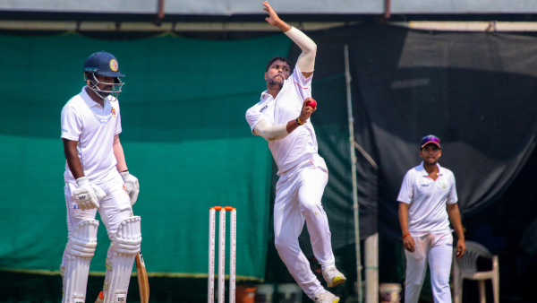 Ranji Trophy: Karnataka Suffers 127-Run Defeat Against Vidarbha 