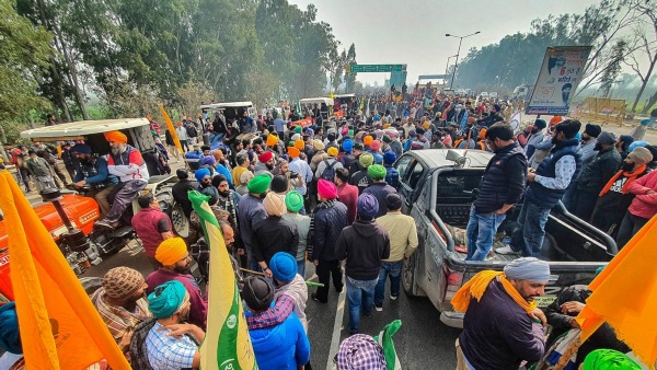 CM Siddaramaiah: Karnatakas 70 farmers Release who were arrested in Bhopal 