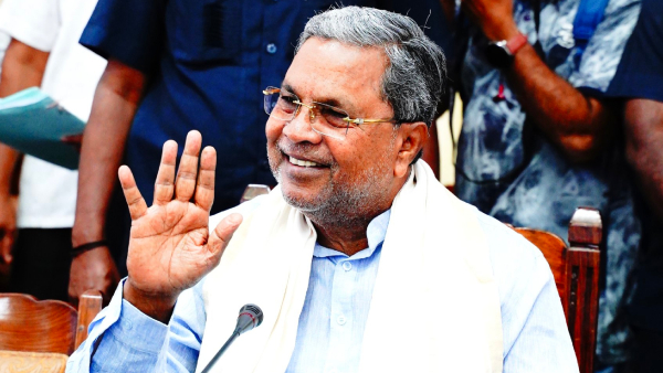 BJP Alleged That Karnataka Is Facing Water Problem Because Of The Congress Government