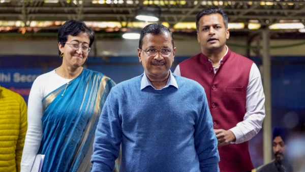 Corruption Cases: BJP asked me to join party says Delhi CM Arvind Kejriwal