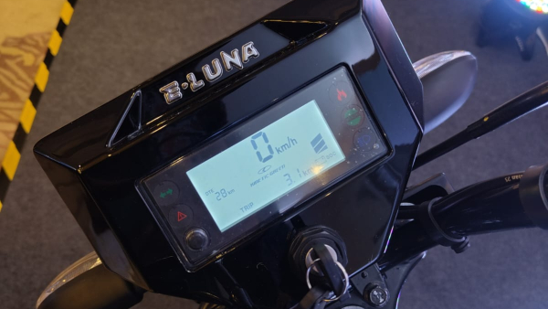  Kinetic E-Luna: Kinetic Group Launched E-Luna, Ex Showroom Price 69,990, Know Specialities