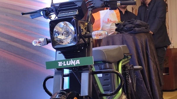  Kinetic E-Luna: Kinetic Group Launched E-Luna, Ex Showroom Price 69,990, Know Specialities