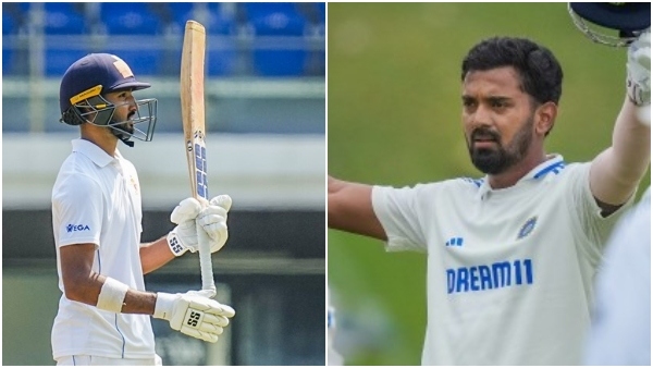  Devdutt Padikkal to Replace Injured KL Rahul for Third Test Against England