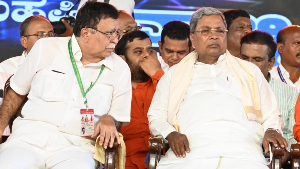  Cooperation Minister KN Rajanna Statement On Congress High Command 