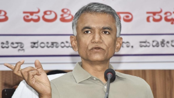 Government releases Rs 628 crore grant for farmers account: Krishna Byre Gowda Government releases Rs 628 crore grant for farmers account: Krishna Byre Gowda