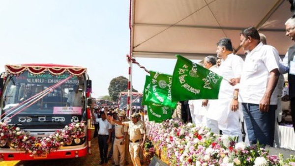  KSRTC 15 Ashwamedha Bus Operation Between Bengaluru to Mysuru, Know More details