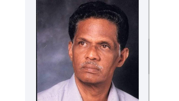 Veteran Writer And Novelist K.T Gatti Passed Away