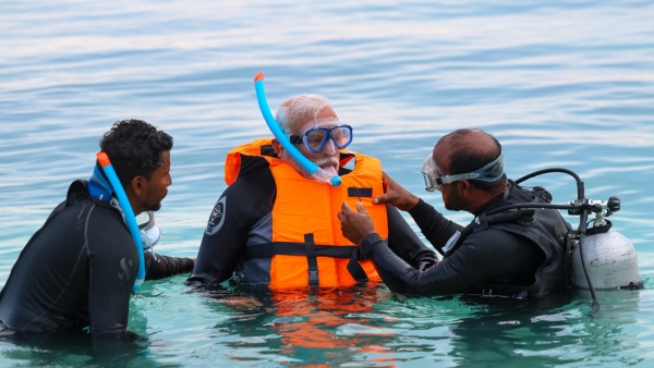 Modi Government Has Been Announced Special Package To Develop The Lakshadweep In Budget 2024