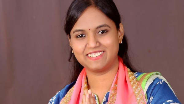 37-Year old BRS MLA Lasya Nanditha Dies In Horrific Car Crash 
