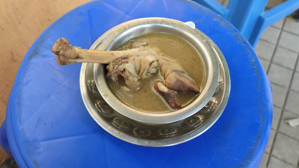 Top 5 Hotels To Have Mutton Leg soup In Bengaluru