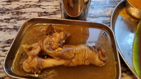 Top 5 Hotels To Have Mutton Leg soup In Bengaluru
