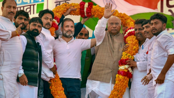  Lok Sabha Elections 2024: BJPs Master Plan to Face Mallikarjun Kharge in Kalaburagi Constituency