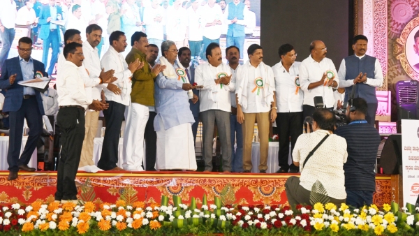  CM Siddaramaiah Predicts Congress to Secure 20 Seats in Karnataka in 2024 Lok Sabha Elections