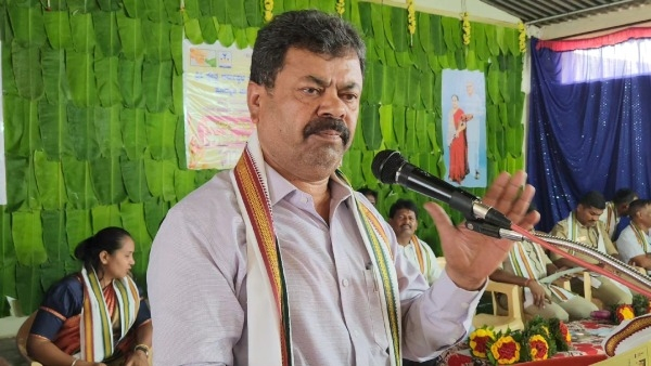 Congress Party Has No Candidates To Stand In 28 Constituency Says Former MLA Renukacharya