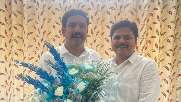 Lok sabha election 2024: Madal Virupakshappas son who will again joins BJP on February 7 