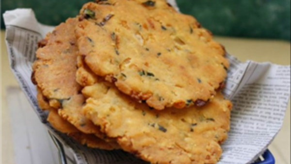 maddur vada Recipe: How to make maddur vada at home in kannada