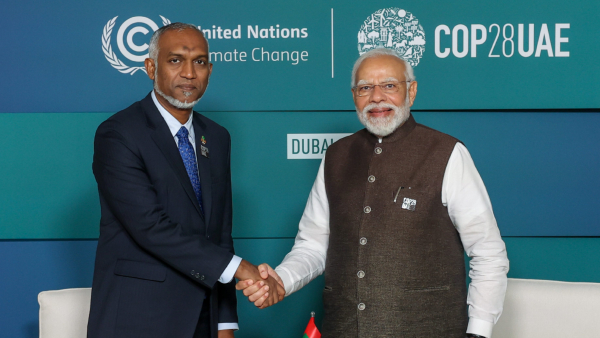 This Is How Maldives Recovering The Relationship With India 