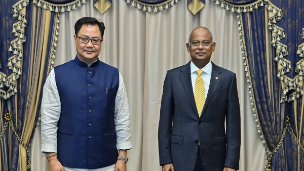 This Is How Maldives Recovering The Relationship With India 