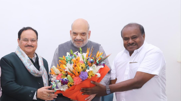 New Political Equations In Mandya Lok Sabha Seat 