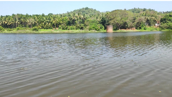 Problem For Celebration Of Makhe Jatra Which Is Held Once A year In Netravati River