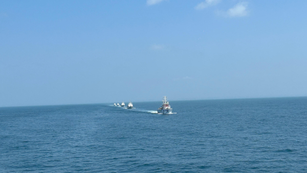 Indian Coast Guard Day Celebration In Mangaluru Indian Coast Guard Day Celebration In Mangaluru
