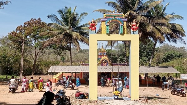 Travel News: What Is The Specialty Of KR Nagara Taluk Temple Mavathuramma Temple Mavathur