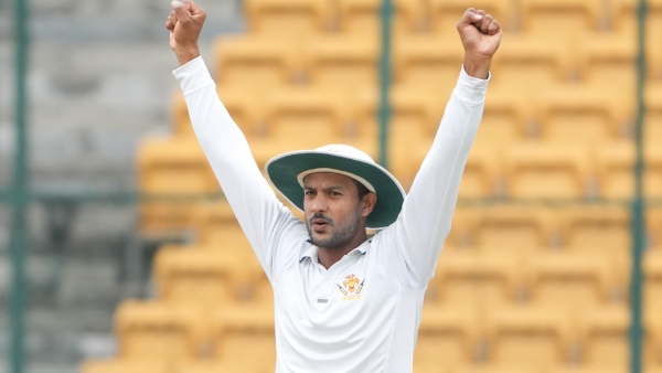 Mayank Agarwal Fit and Ready to Lead Karnataka in Ranji Trophy Match Against Tamil Nadu