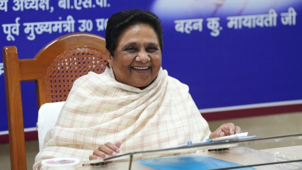 Lok Sabha Polls 2024 Alliance Mayawati Clarification Lok Sabha Polls 2024 Alliance Mayawati Clarification