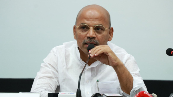 We Aim To Provide One Lakh Jobs Says Minister Dr. Sharanprakash Patil