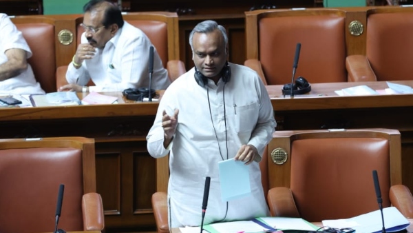 Proposal Submitted to KPSC for Filling 256 Pdo Posts Says Minister Priyank Kharge