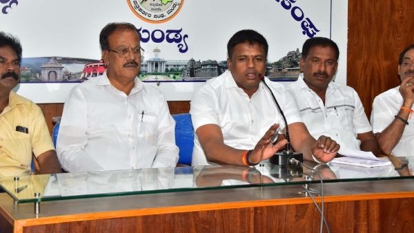  New Mysugar Sugar Factory to Be Established in Mandya at a Cost of 500 Crores: MLA Ravikumar