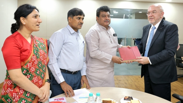 Karnataka Plans to Modern Ports and Logistics Hub Development in Coastal With Greece Collaborate