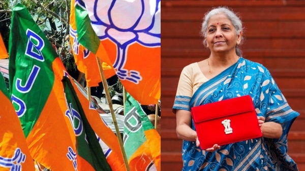 MP DK Suresh separate nation remark: BJP and BJP leaders reaction