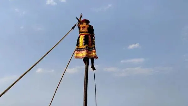 Mylara Lingeshwara Karnika: This years mylara lingeshwara karnika will not be true Mylara Lingeshwara Karnika: This years mylara lingeshwara karnika will not be true