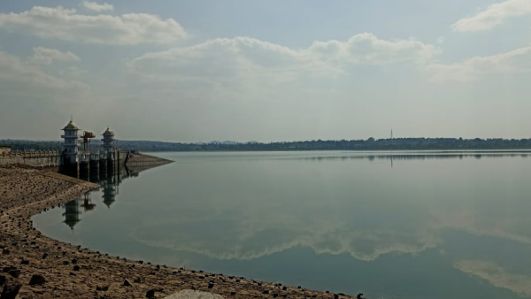  KRS & Kabini Reservoirs Depleting, Mysuru Faces Water Crisis